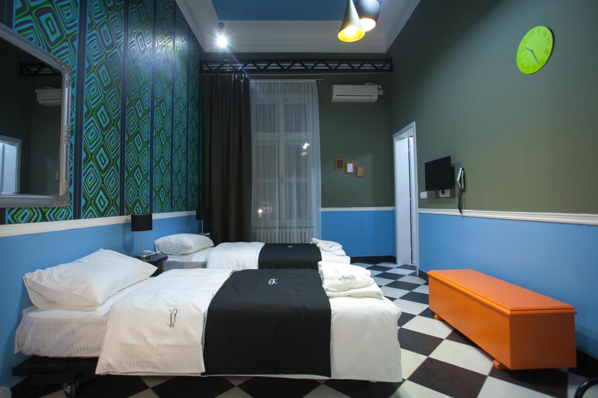 Bed & Breakfast Twenty Kikinda 客房 照片