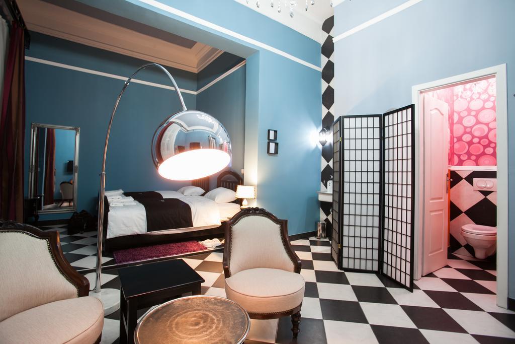 Bed & Breakfast Twenty Kikinda 客房 照片