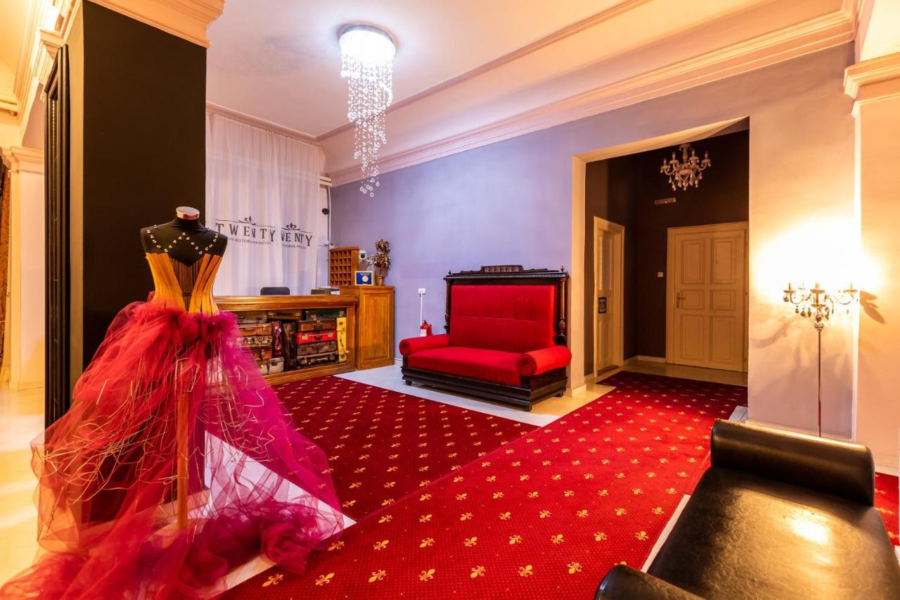 Bed & Breakfast Twenty Kikinda 外观 照片